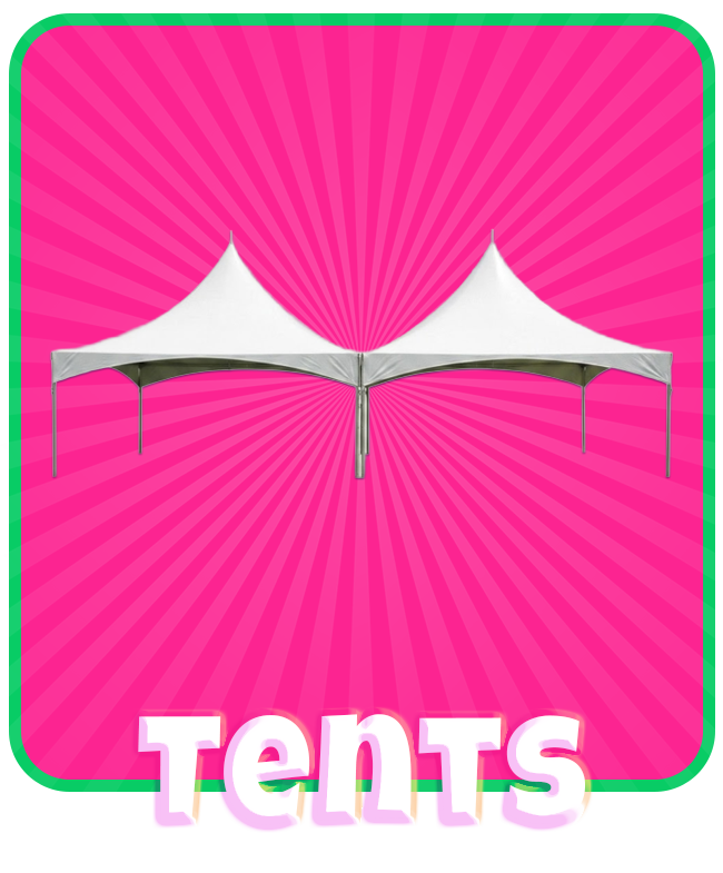 tents chairs rentals SHINDIGZ Home