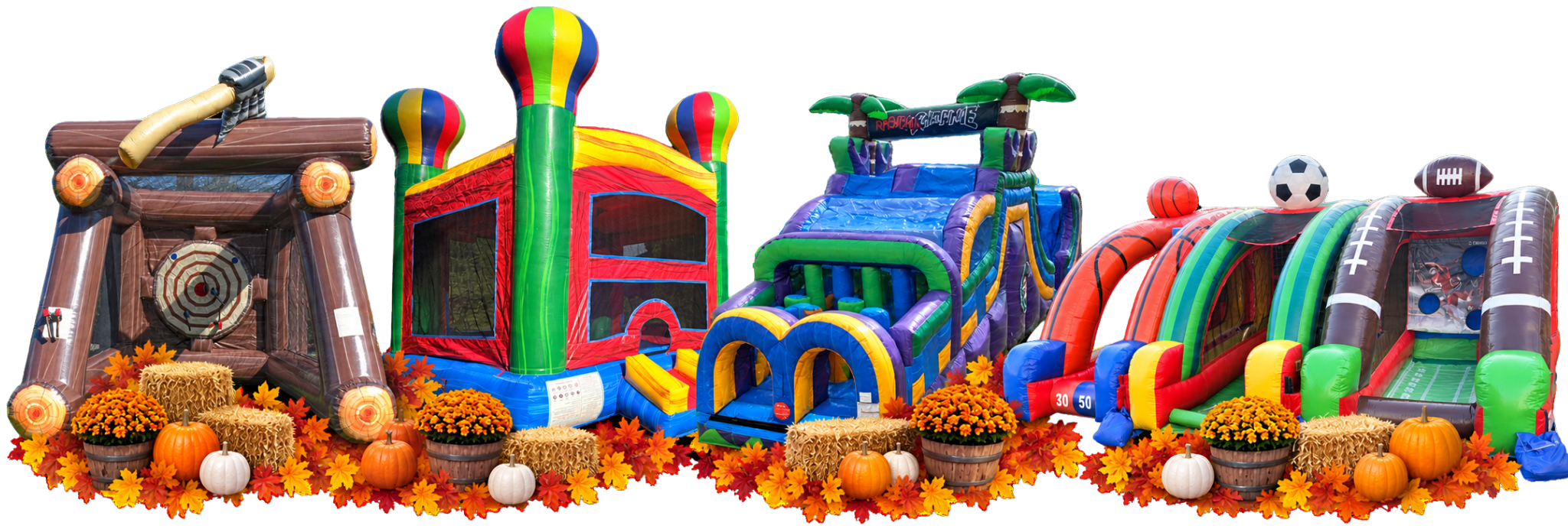 Fall banner Home