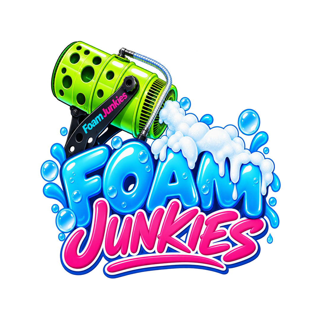 Foam Junkies logo
