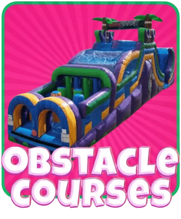 Obstacle Courses Obstacle Courses
