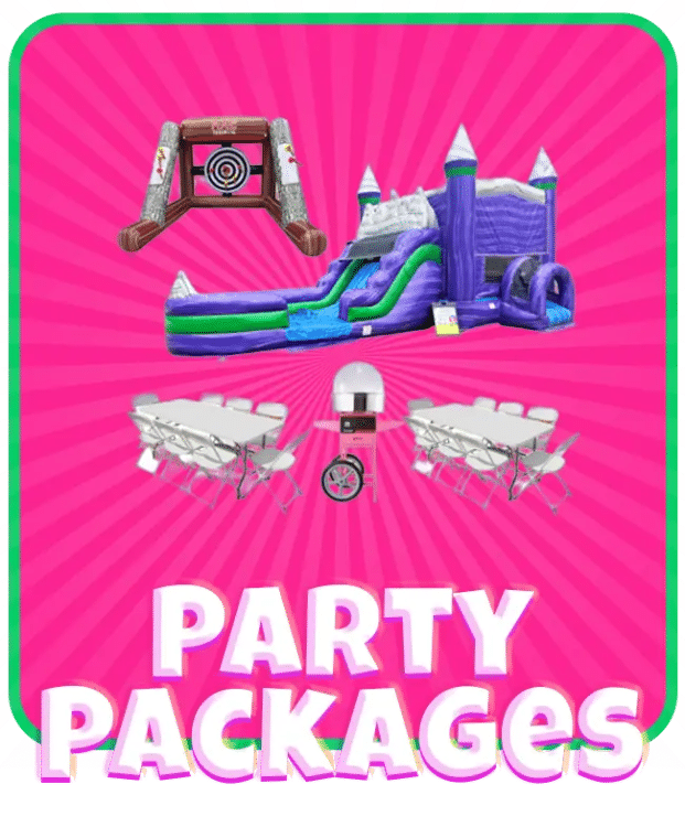Party Packages Party Packages