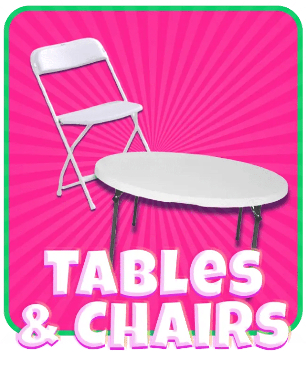 Tables & Chairs Tables & Chairs